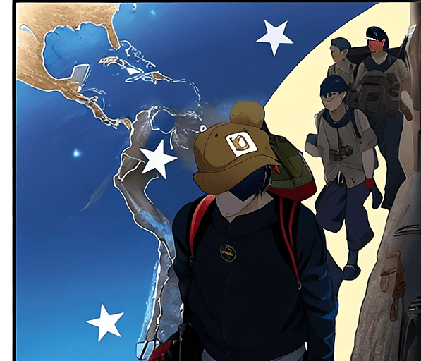 Venezuelan american dream