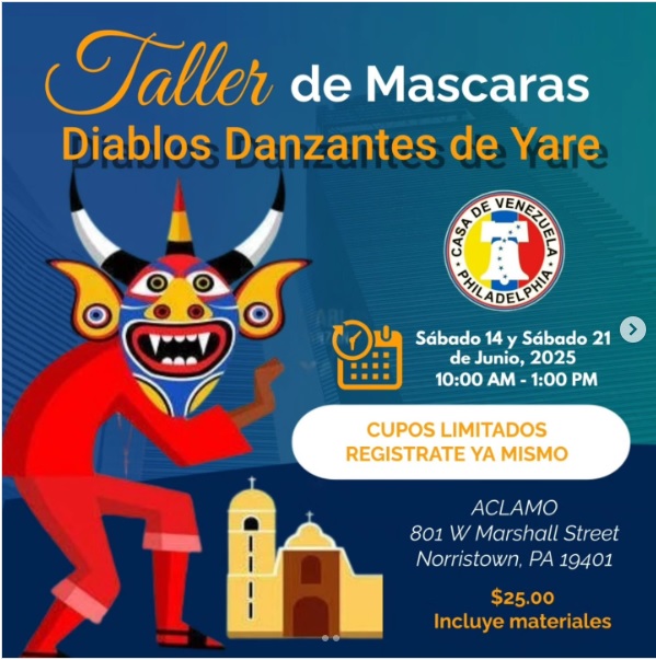 diablos mascaras