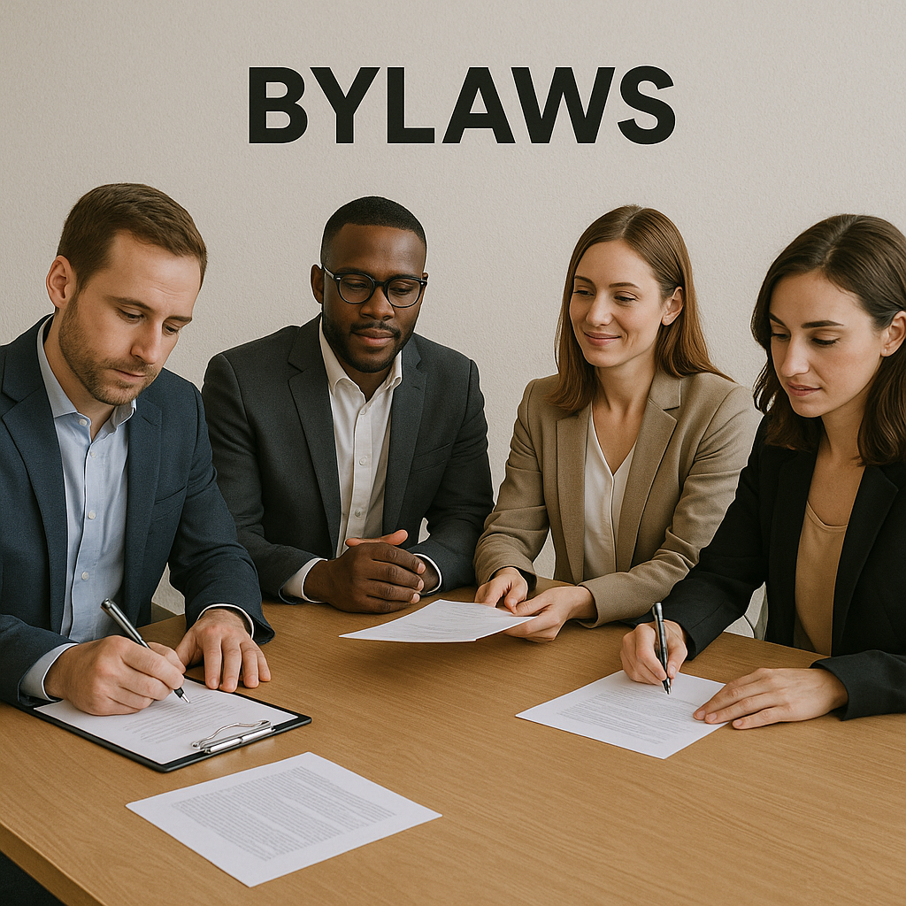 bylaws