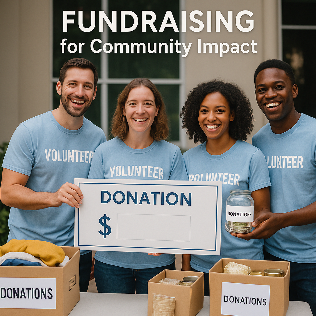 fundraising